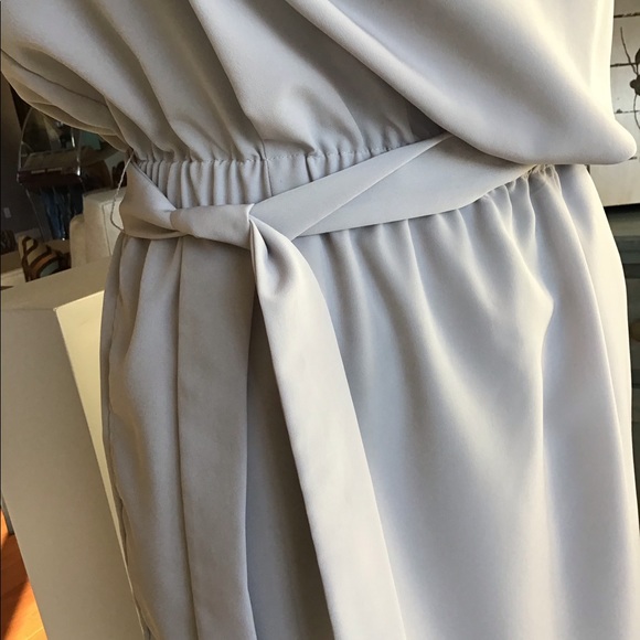 Tunic cap sleeve dress - Picture 11 of 12